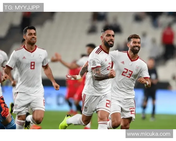 巴西队与伊朗队激战正酣谁将赢得这场精彩对决的胜利